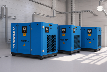18-22kW Screw Air Compressor
