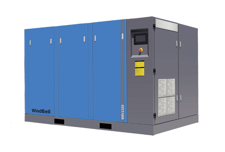 22-355 kW 2-Stage Compression Low Pressure